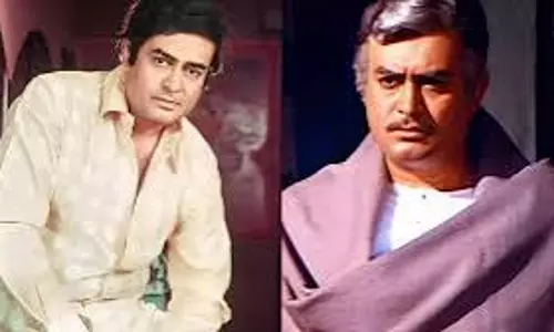 यादगार संजीव कुमार: जब शोले के ठाकुर ने हर किरदार को जीवंत कर दिया